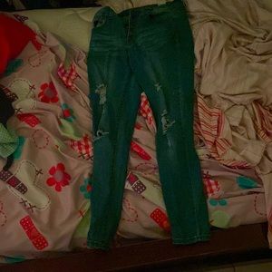 VIP JEANS SIZE 7/8